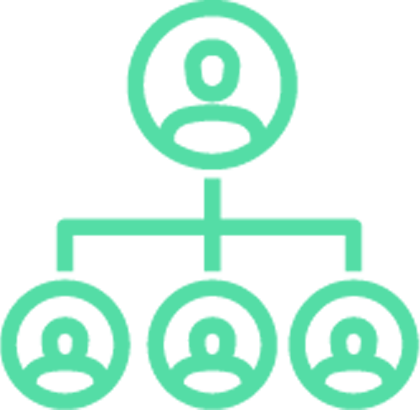 org chart icon